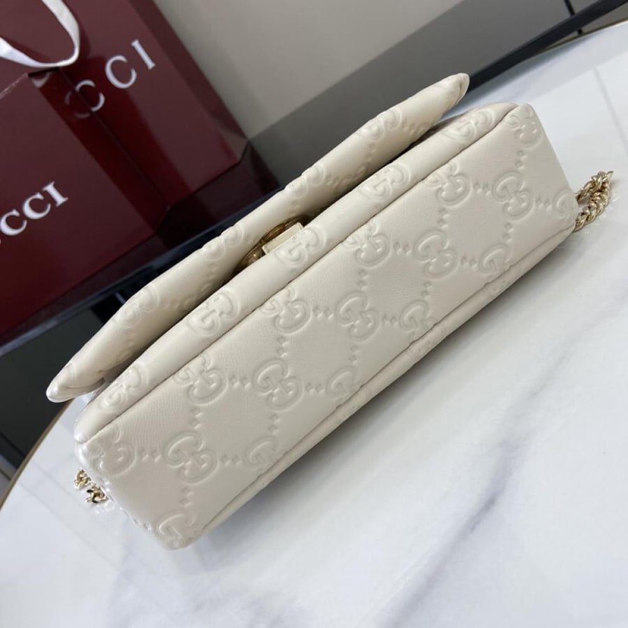 Gucci Milan Small GG Milano Small