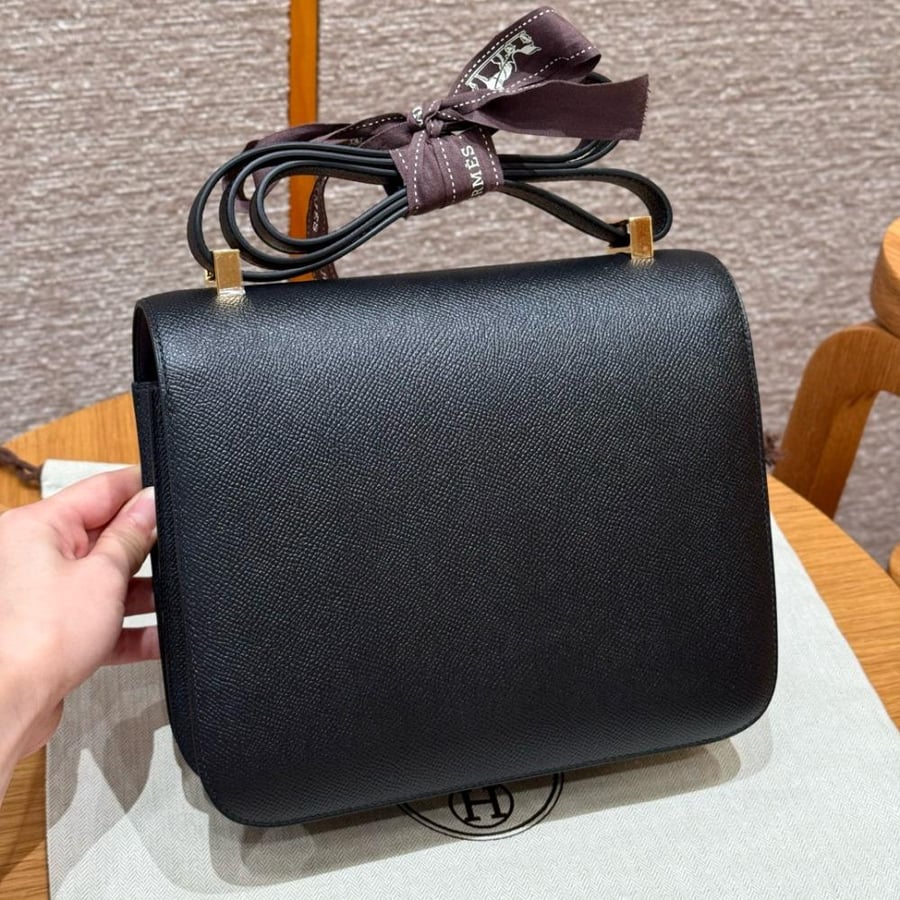 ايرميز كونستانس 18cm هاردوير ذهبي