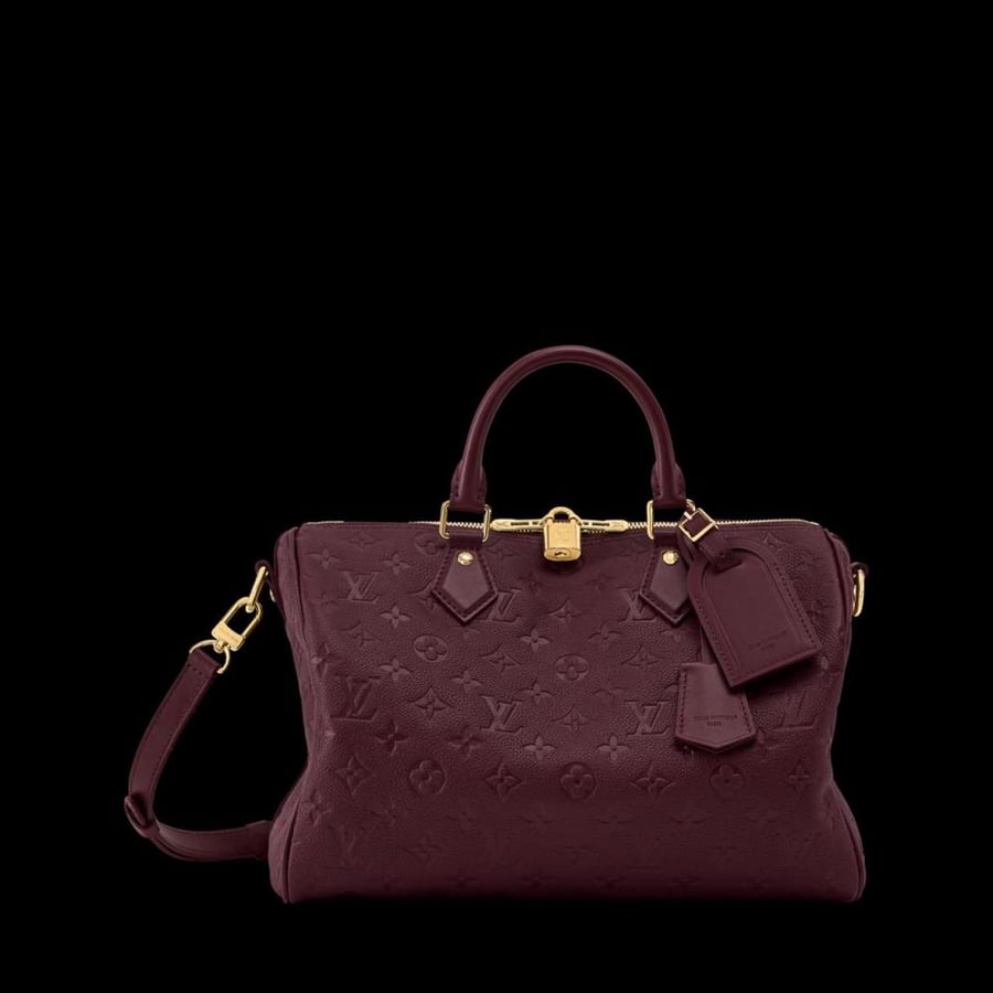 لويس فيتون Speedy Soft 30