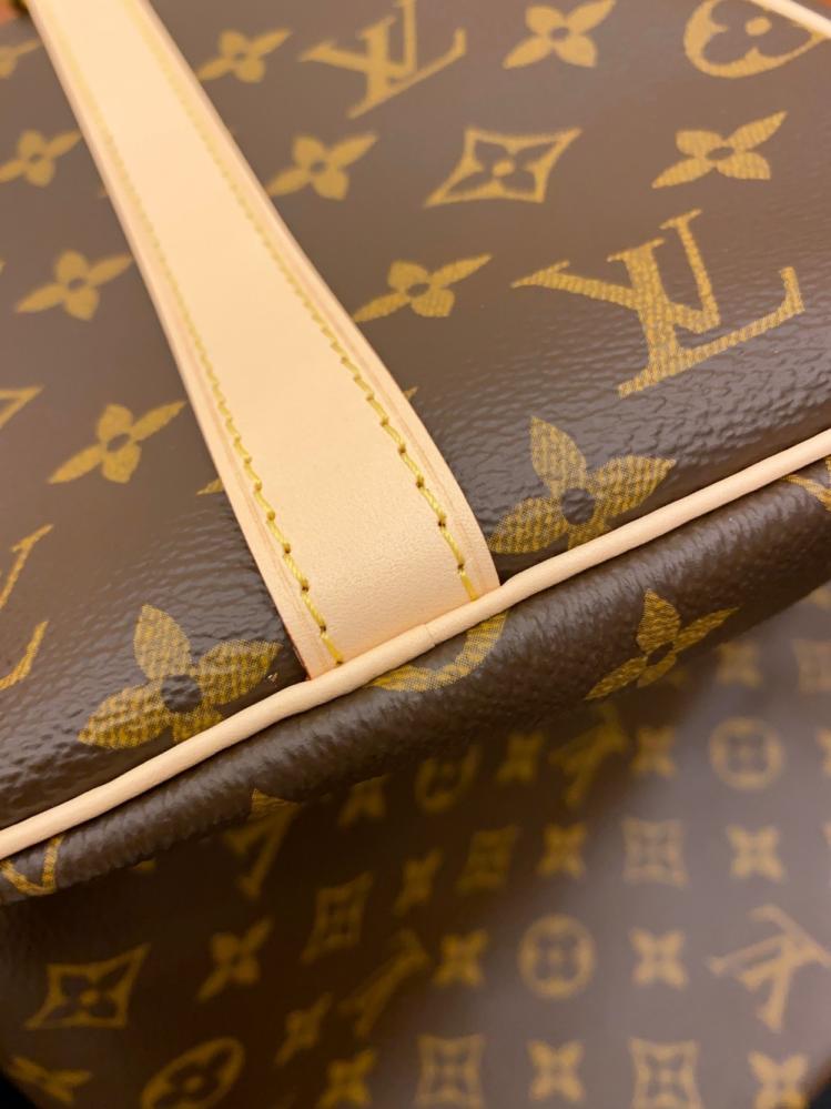 لويس فيتون سبيدي Speedy Bandoulière 30