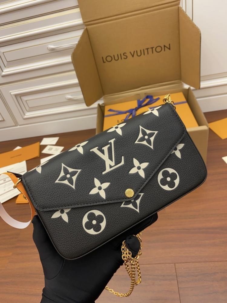 لويس فيتون Felicie Pochette