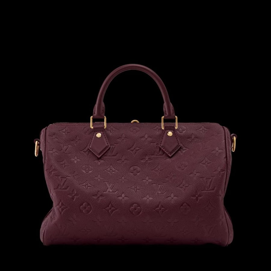 لويس فيتون Speedy Soft 30