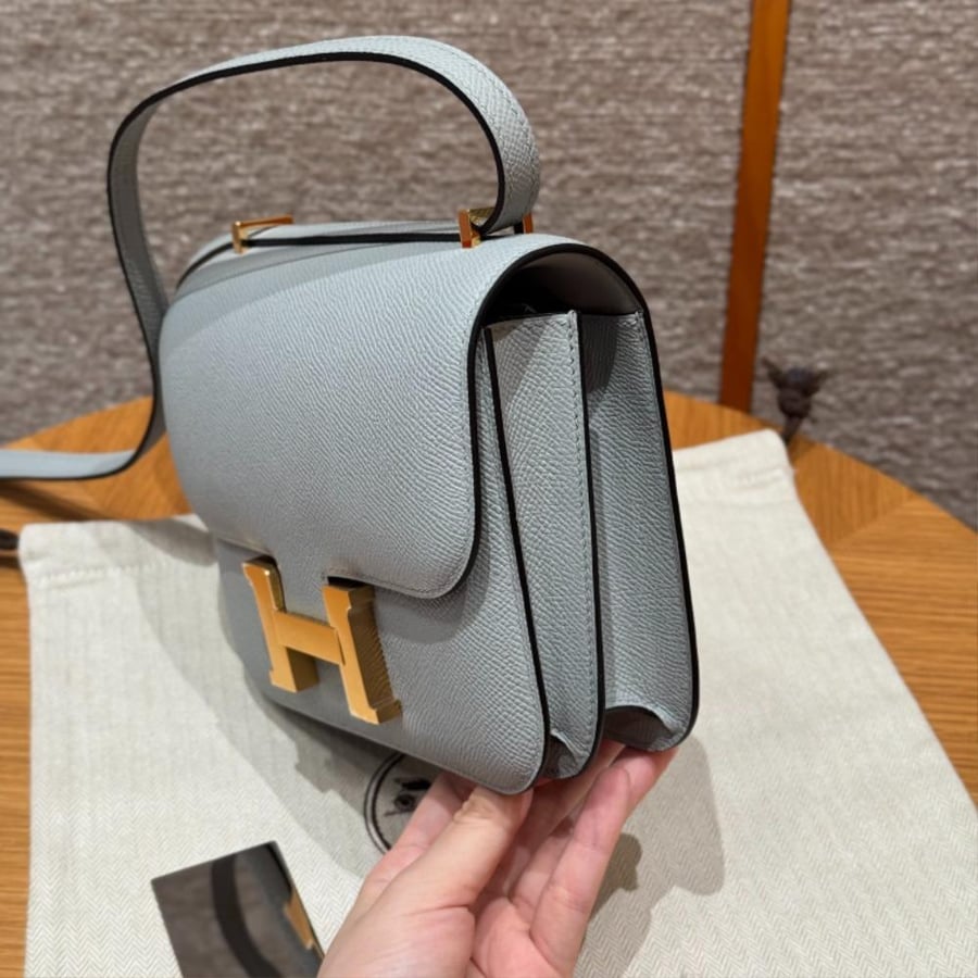 ايرميز كونستانس 18cm هاردوير ذهبي
