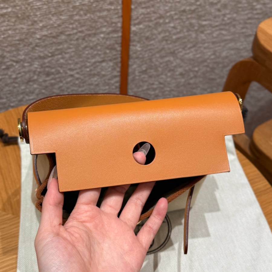 ايرميز هير باق مقاس 20 Herbag هاردوير ذهبي