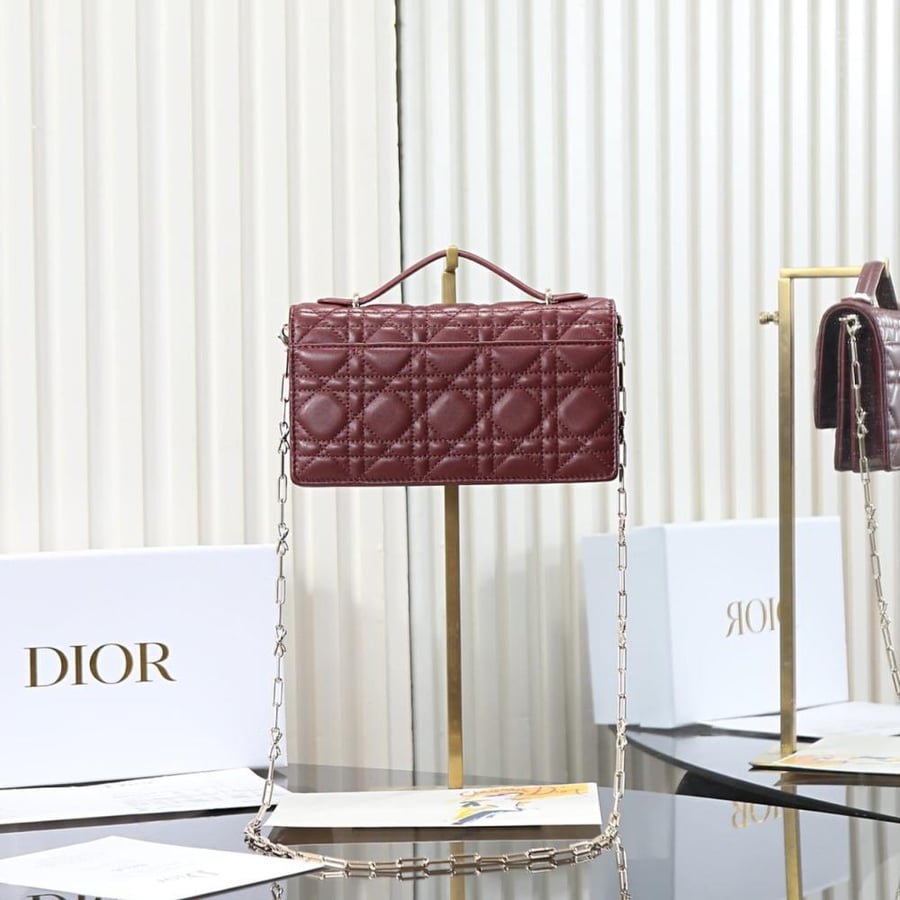 ماي ديور My Dior Mini Bag موديل الفيونكه
