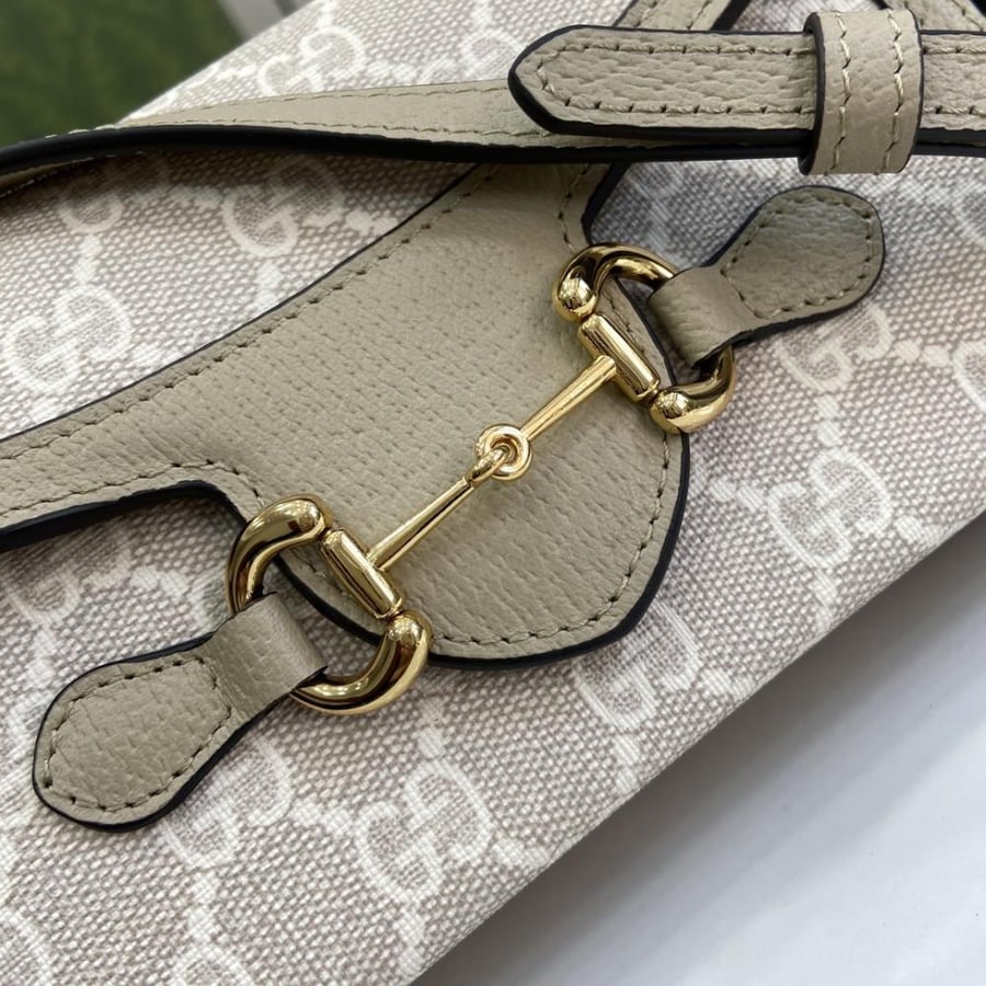 قوتشي GUCCI HORSEBIT 1955 صغيرة
