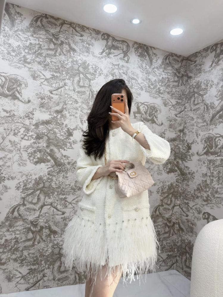 ديور Dior Jolie Top Handle بحجم ميني