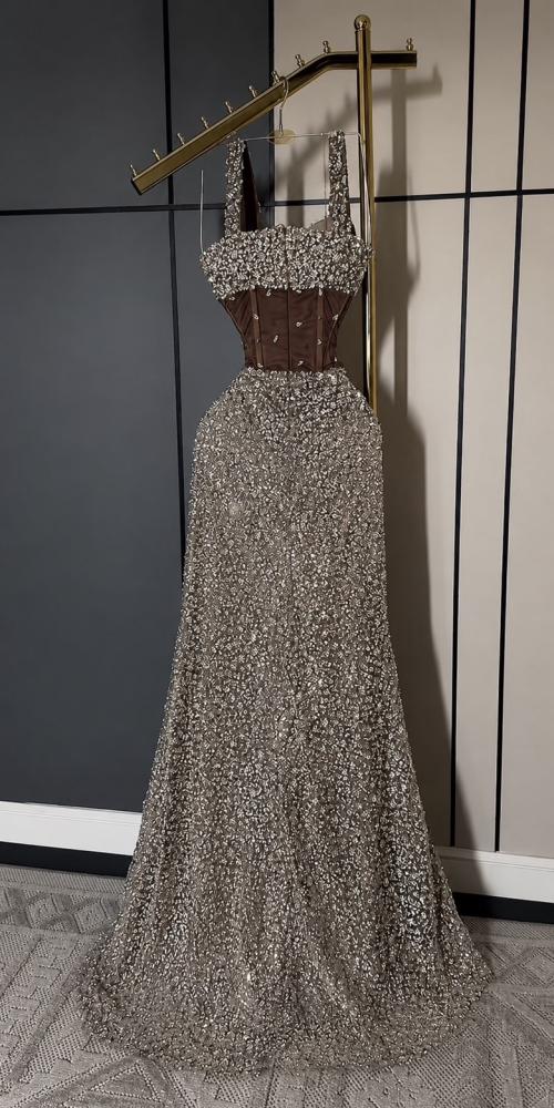 فستان سهره فخم تمارا