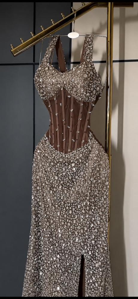 فستان سهره فخم تمارا