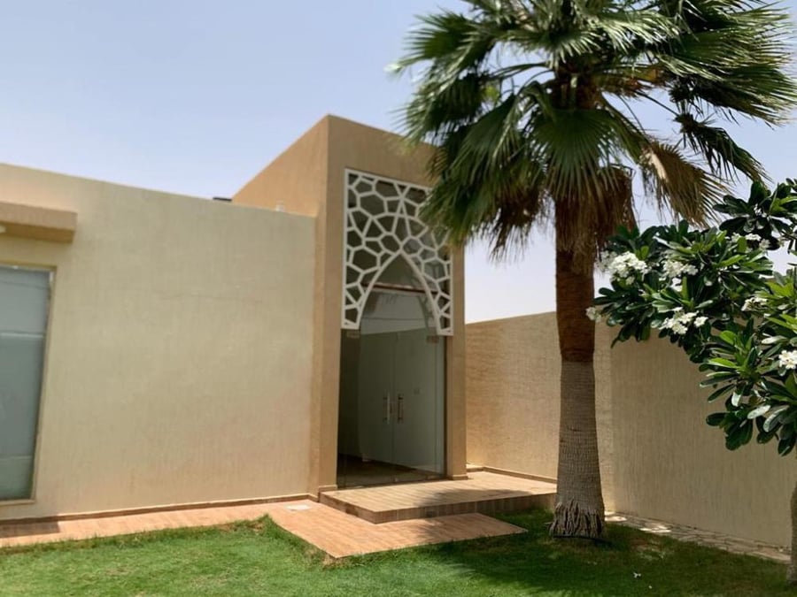 الشاليه يوم الجمعه