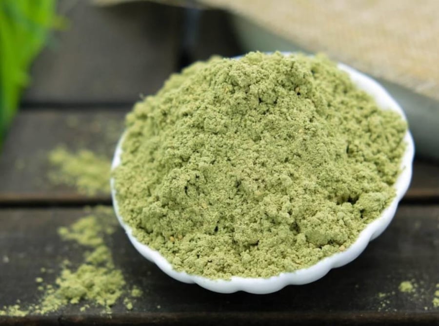 بكس السدر العضوي الصافي مع الأدوات ٥٠٠ جم  -   500g Organic pure sidr with kit box