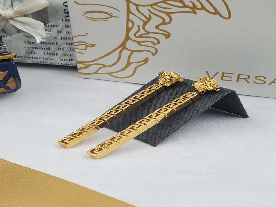 Master ring from Versace