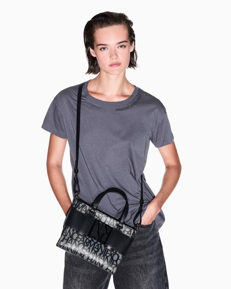 Empty Armani exchange