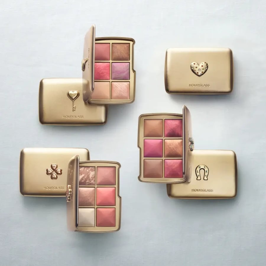 باليت اورجلاس Hourglass