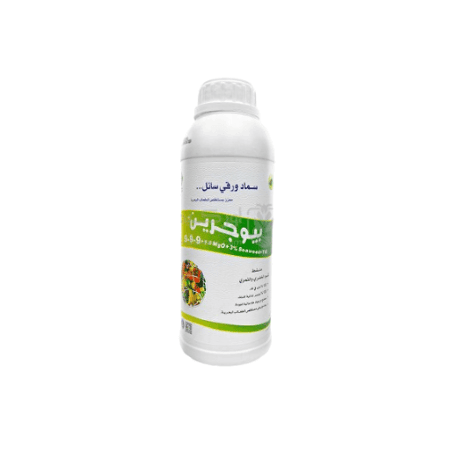 سماد سائل مخصب لتعزيز نمو الأوراق والأزهار