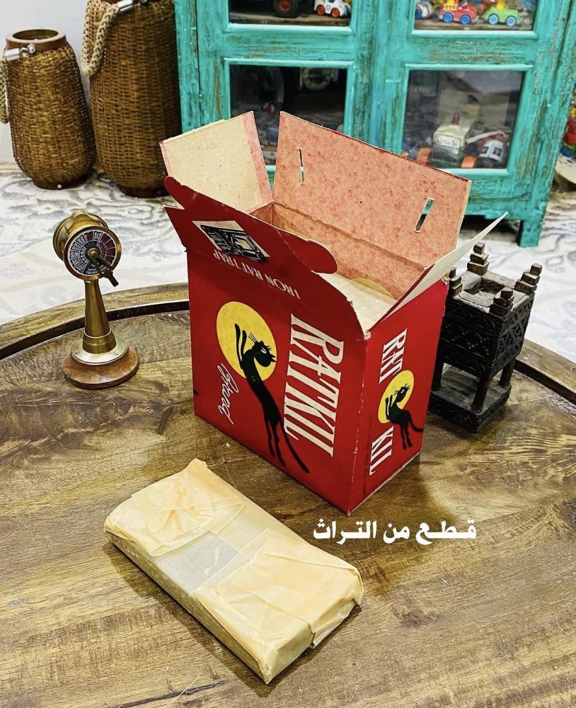 من النوادر؛ مصيدة قديمة مخزنة تخزين ممتاز وصالحة للإستخدام عمرها أكثر من ٤٥ عام؛ صناعة ألمانيا الشرقية السعر للحبة الواحدة