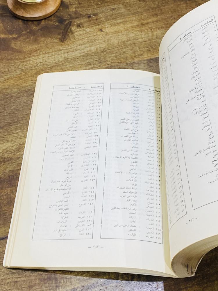 من نوادر الكتب؛ كتاب معين الباحث عن البيت الشعبي وقائله؛ طبع عام ١٤٠٨هـ