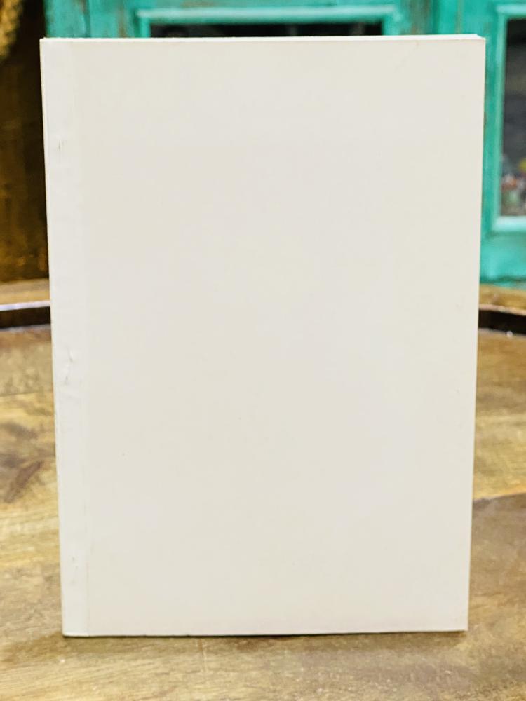 A book titled My First Love, first edition, year 1408 AH