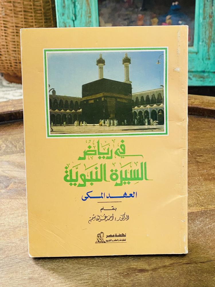 كتيب بعنوان في رياض السيرة النبوية