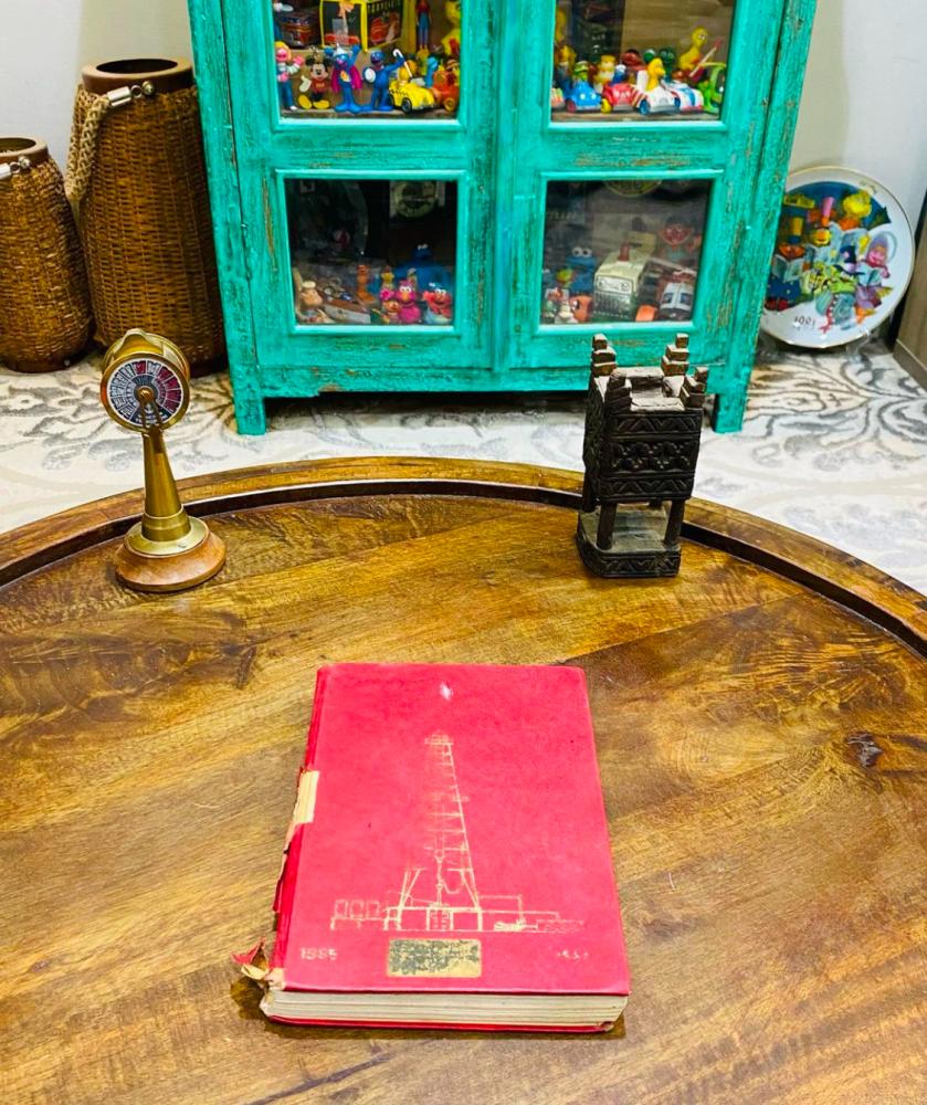 مفكرة لعام ١٩٨٥م (م)