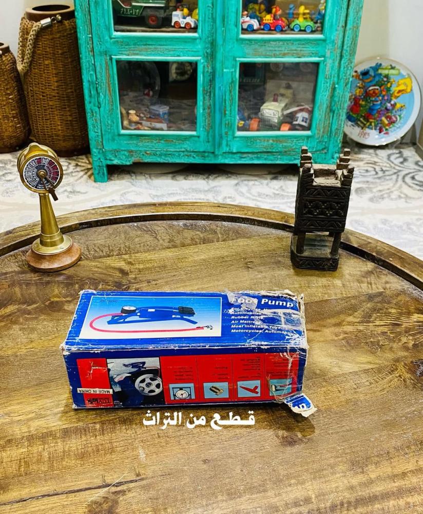 من الينود المميزة؛ منفاخ هواء بالكرتون لم يستخدم؛ صناعة الصين