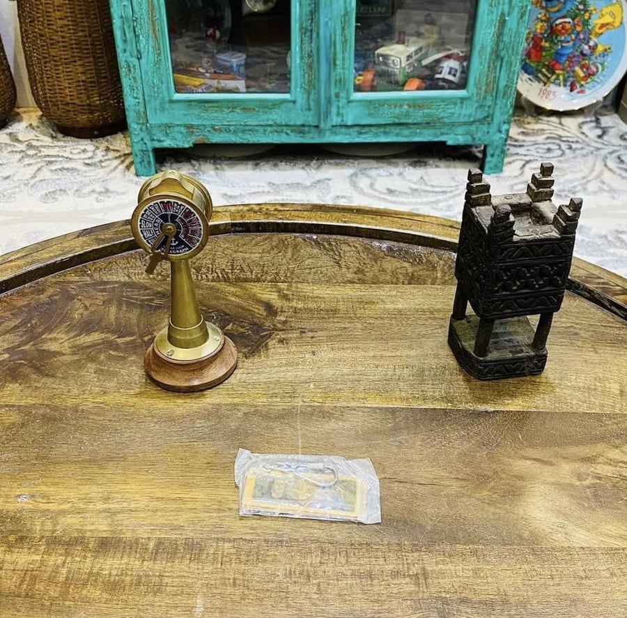 من النوادر؛ ميدالية عملات كوريا قديمة مخزنة بتغليفة المصنع ؛ صناعة تايوان