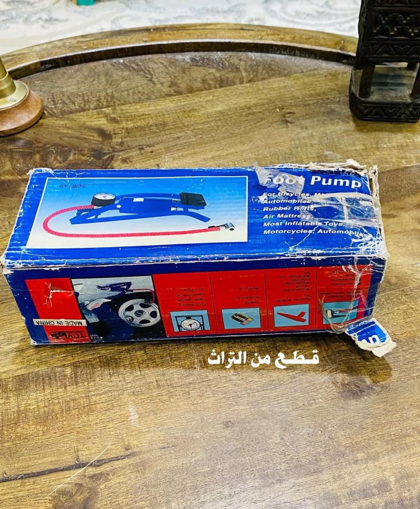من الينود المميزة؛ منفاخ هواء بالكرتون لم يستخدم؛ صناعة الصين