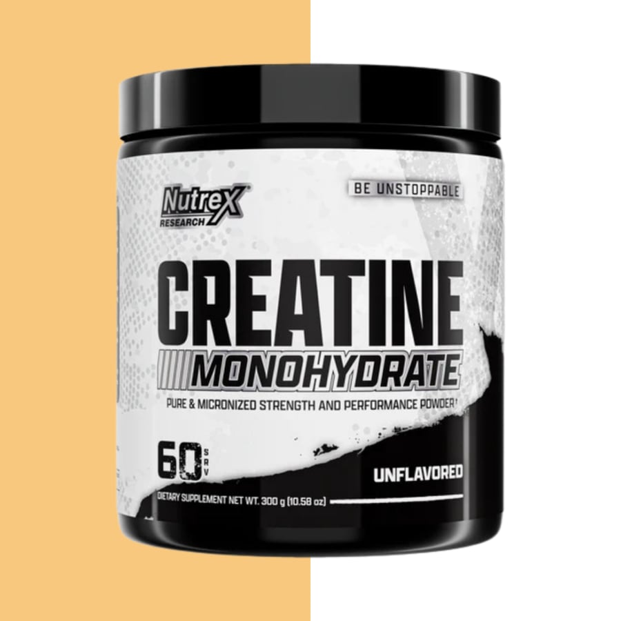 Nitrix Creatine Unflavored 300gm