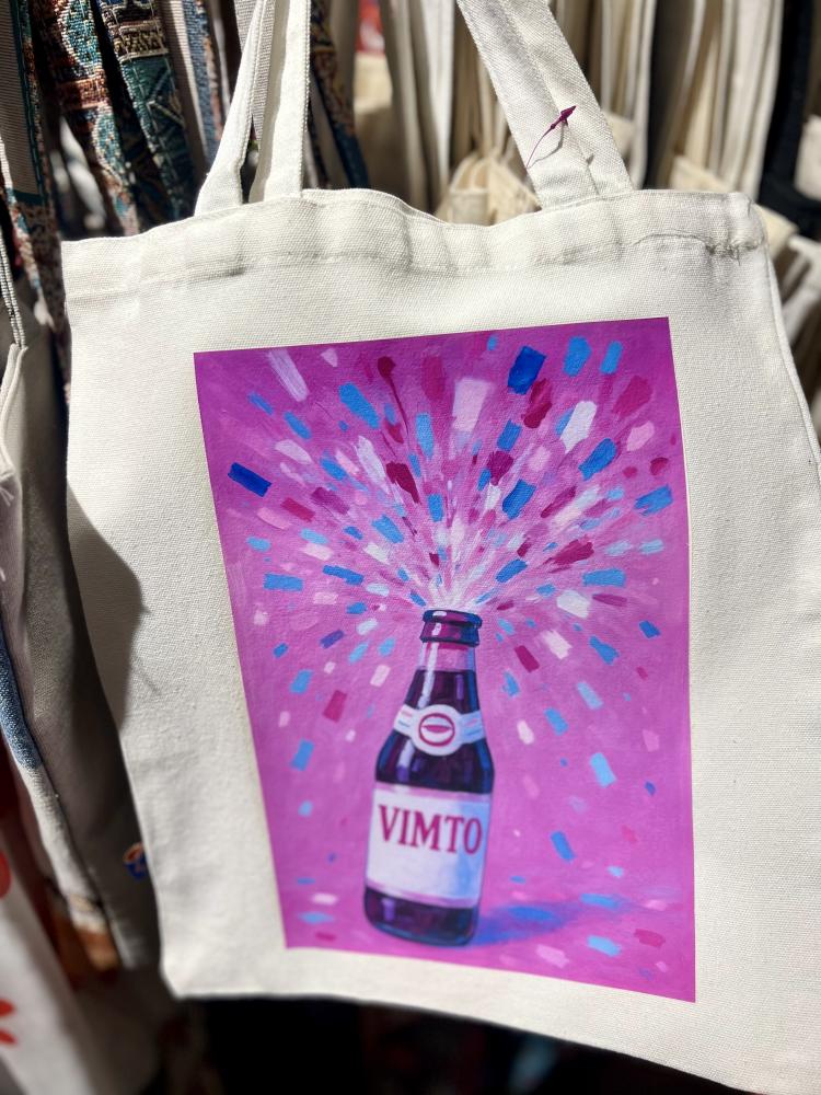 Vimto - tote bag