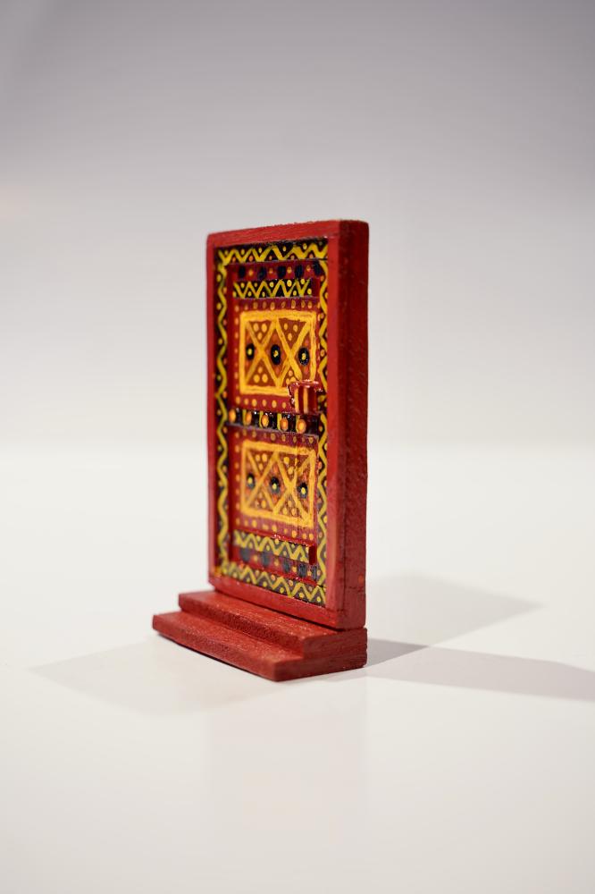 Historical door- Handmade
