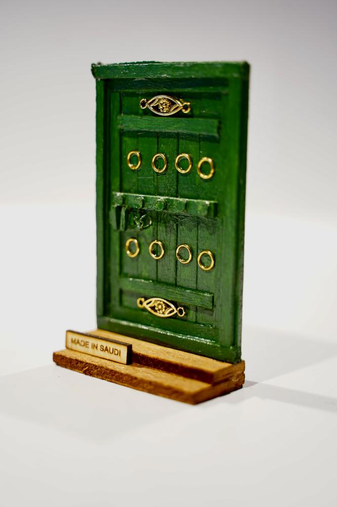 Small Handmade Door