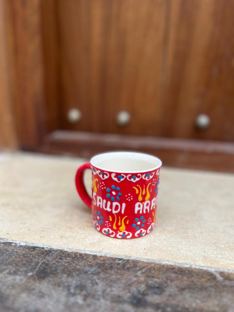 Cup / Saudi Arabia