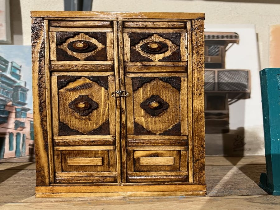 Handmade Locally - Door