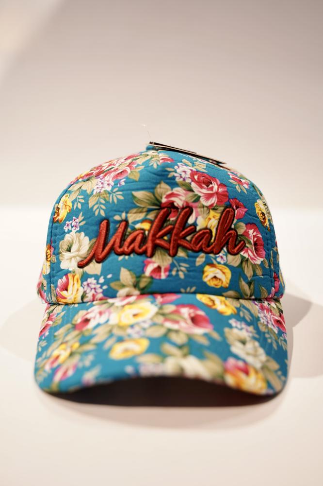 Makkah Cap