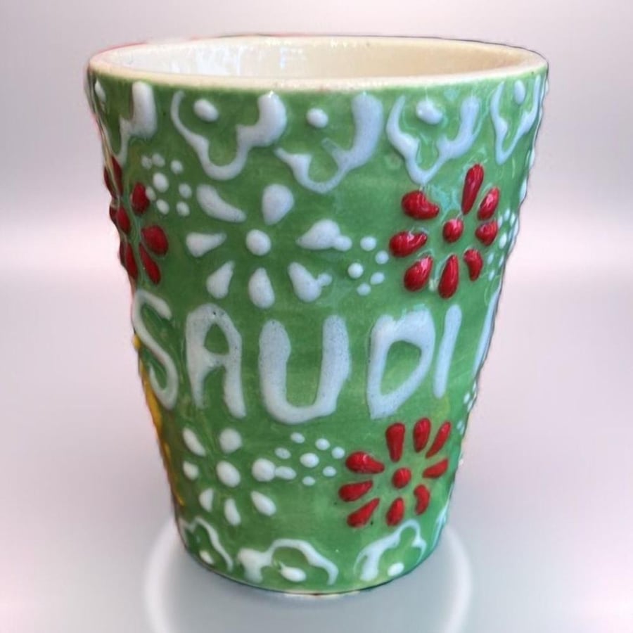Hand made Cups / Small