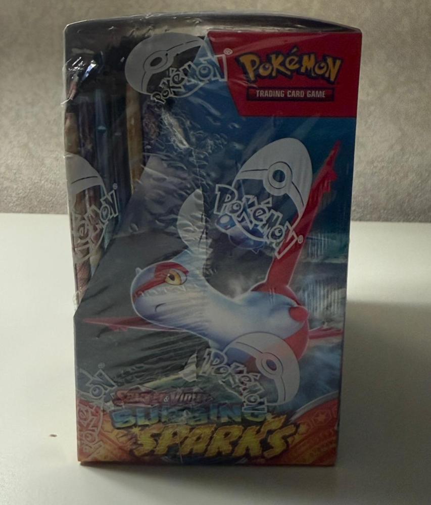 Pokémon Booster Box Origin Spark بطاقات بوكيمون TCG Otaku Haven 5