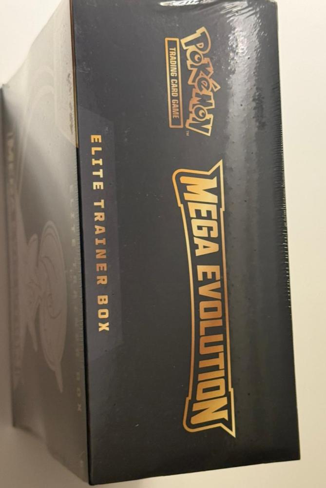بوكيمون إليت ترينر بوكس Pokémon Elite Trainer Box Mega 4