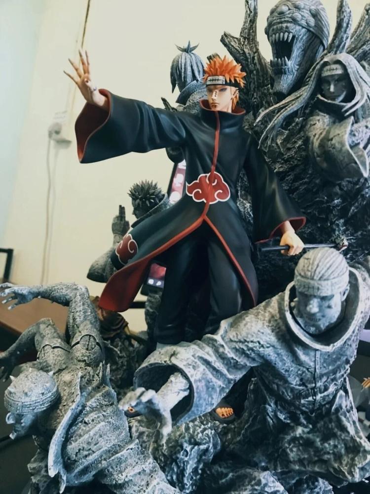 اكتسوكي بين منتجات أنمي ناروتو Otaku Haven 5