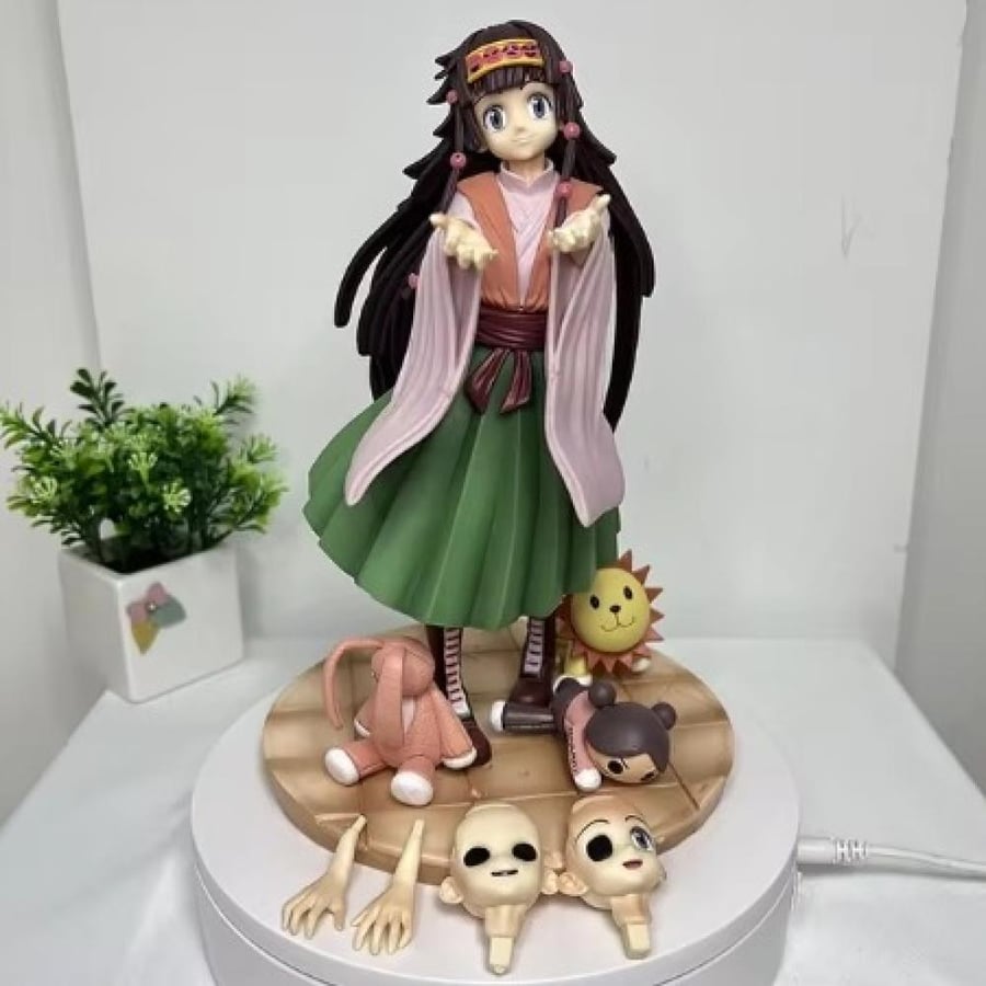 كيلو نين البرق منتجات أنمي هانتر X هانتر Otaku Haven 19