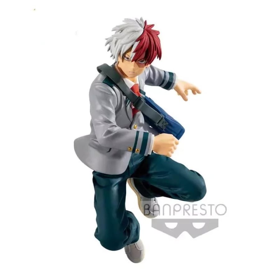 Banpresto منتجات أنمي هيرو اكادمي Otaku Haven