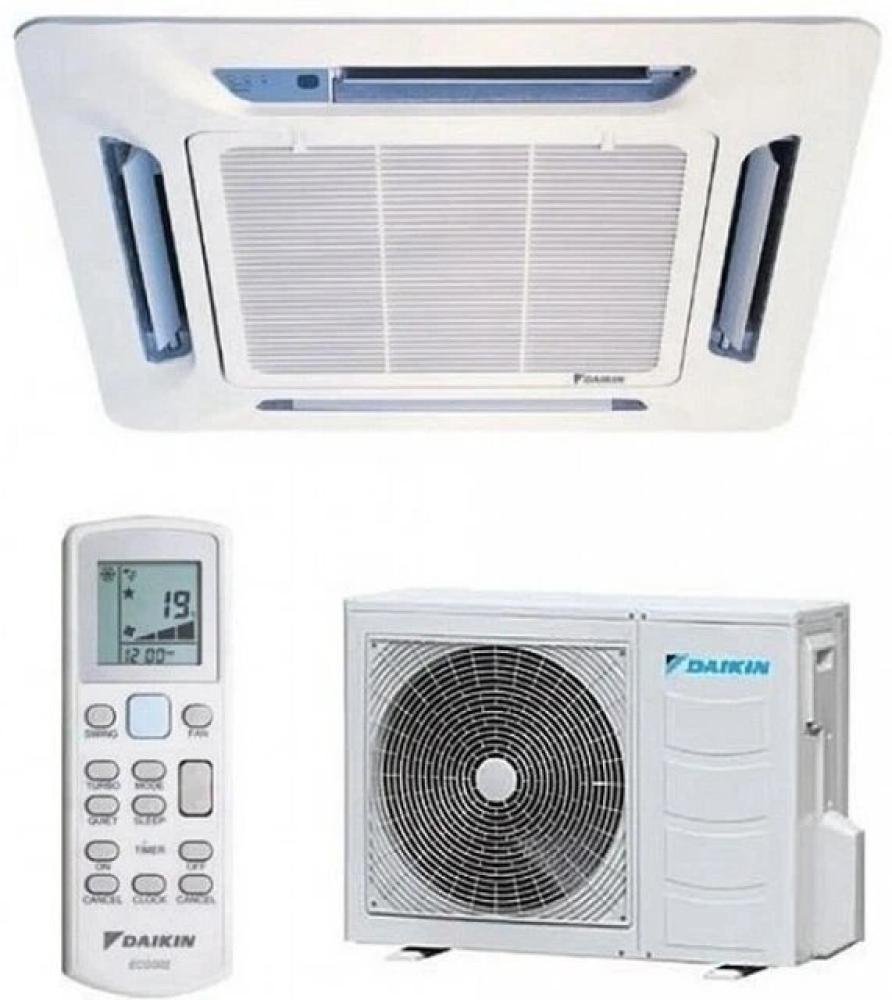 مكيف كاست دايكن - 4 طن - حار\بارد - سعة تبريد 48000