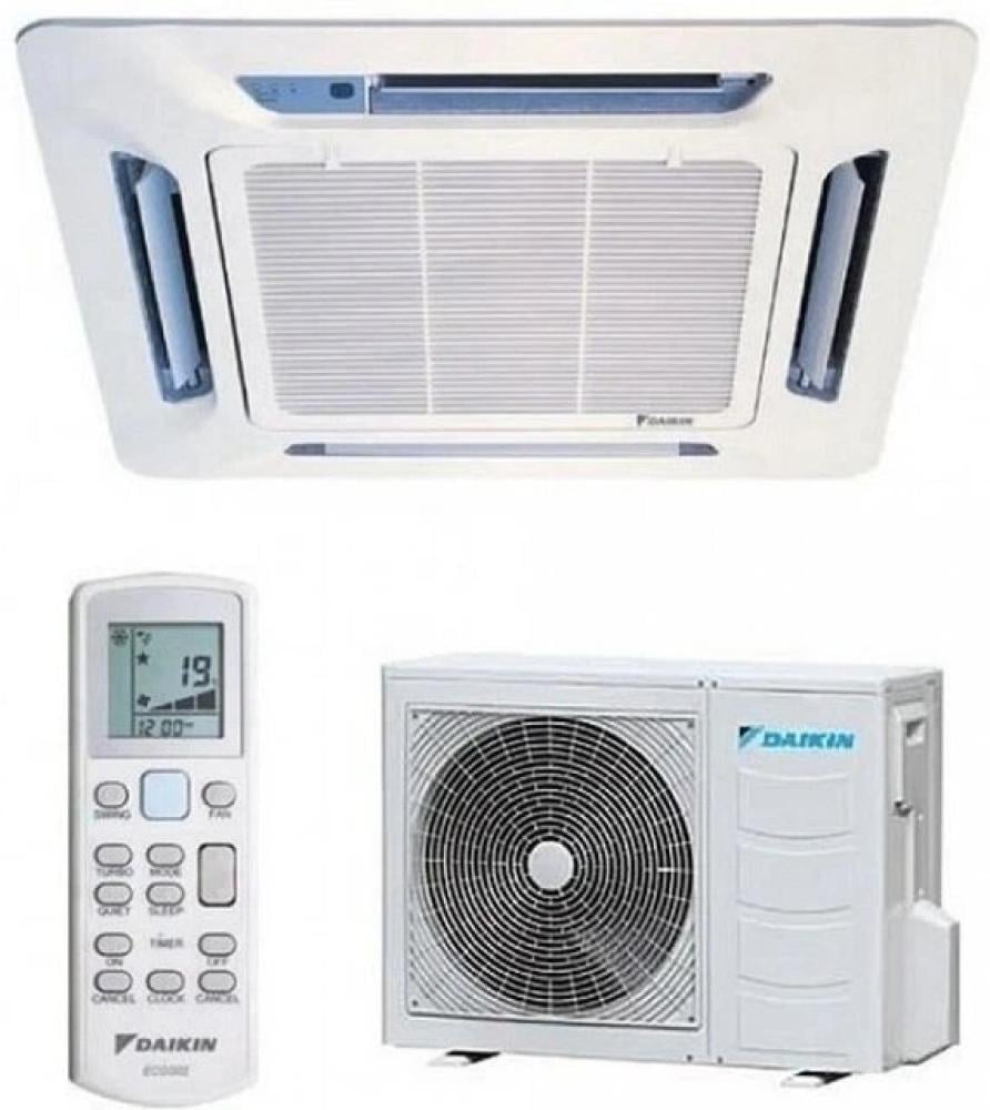مكيف كاست دايكن - 3.5 طن - حار\بارد - سعة تبريد 42000