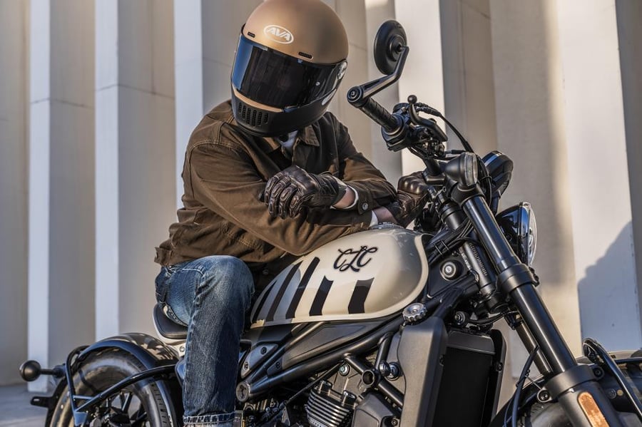 450CL-C Bobber