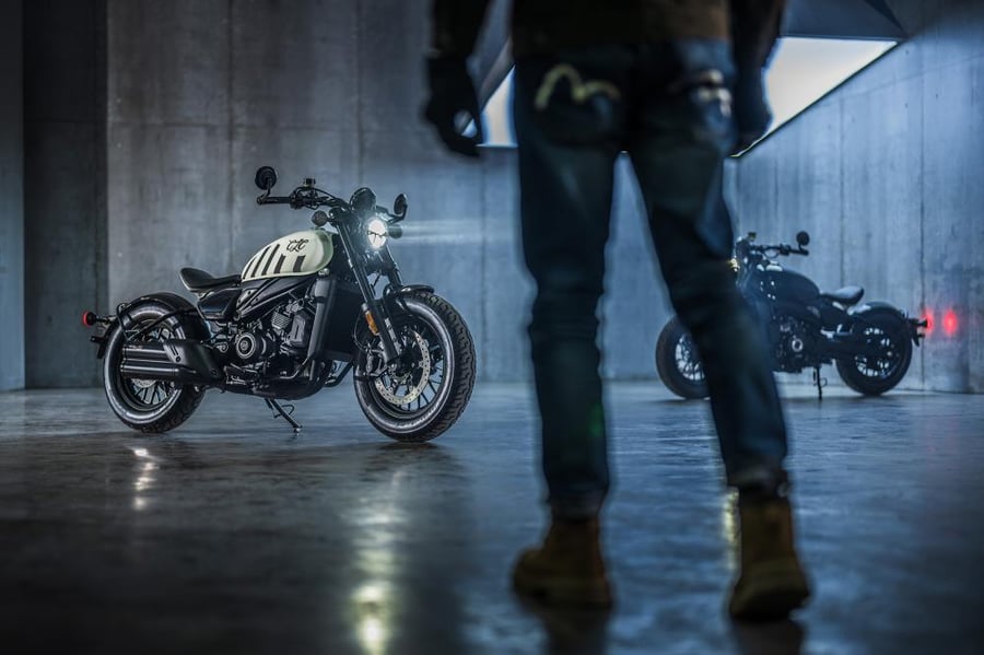 450CL-C Bobber