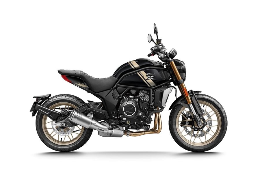 700CL-X Heritage