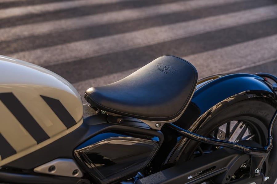 450CL-C Bobber