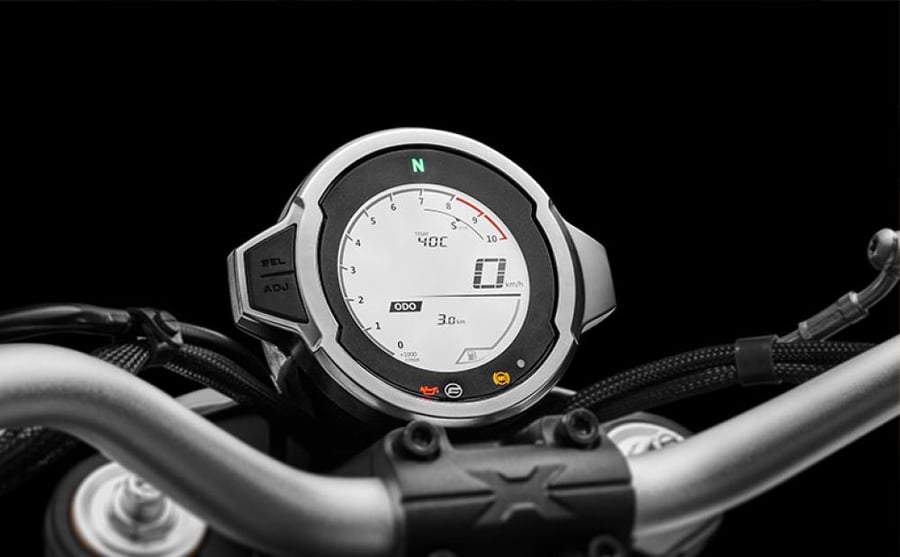700CL-X Heritage