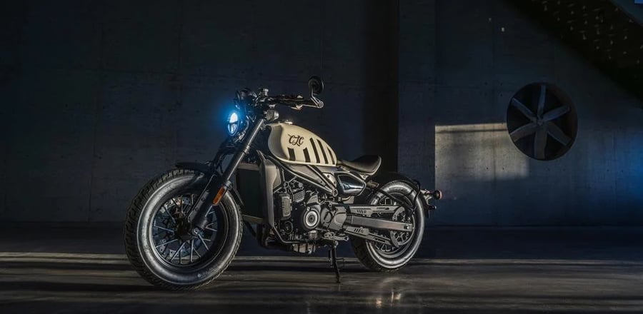 450CL-C Bobber