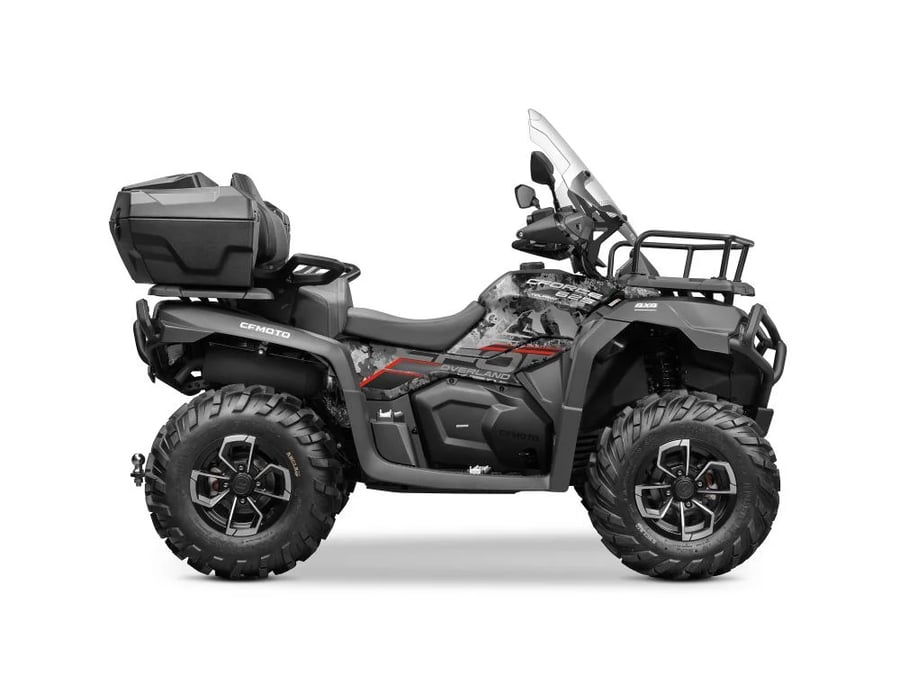 CFORCE 625 OVERLAND