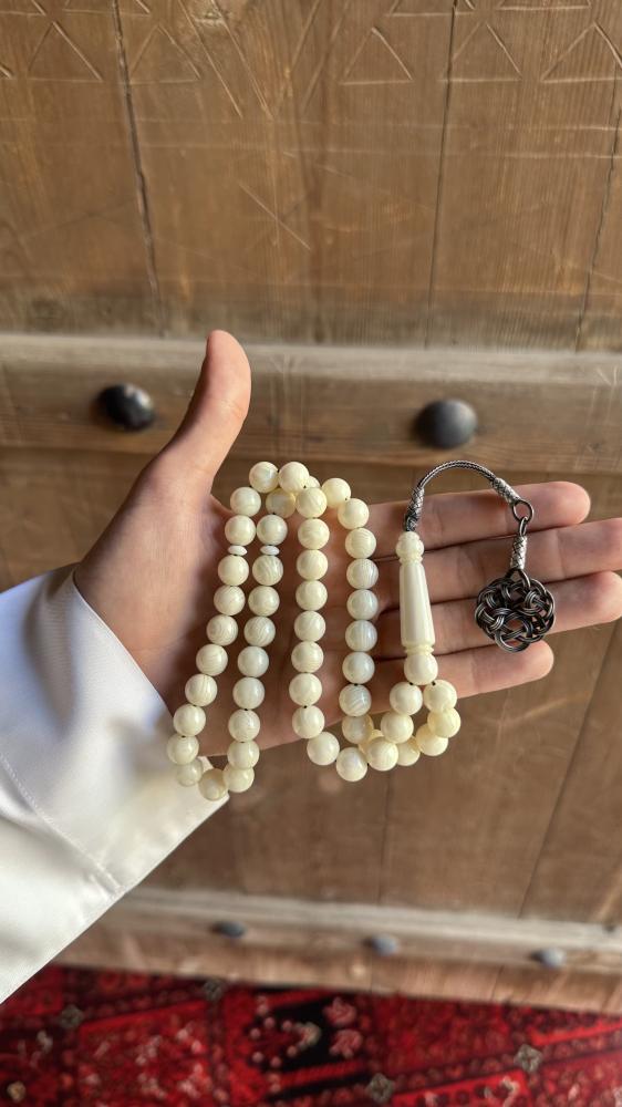 بكلايت طربزونة فضه عيار 925-B73